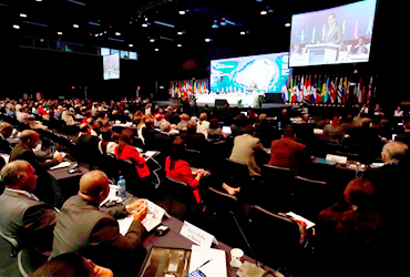 128 Asamblea de la Unión Interparlamentaria (UIP)